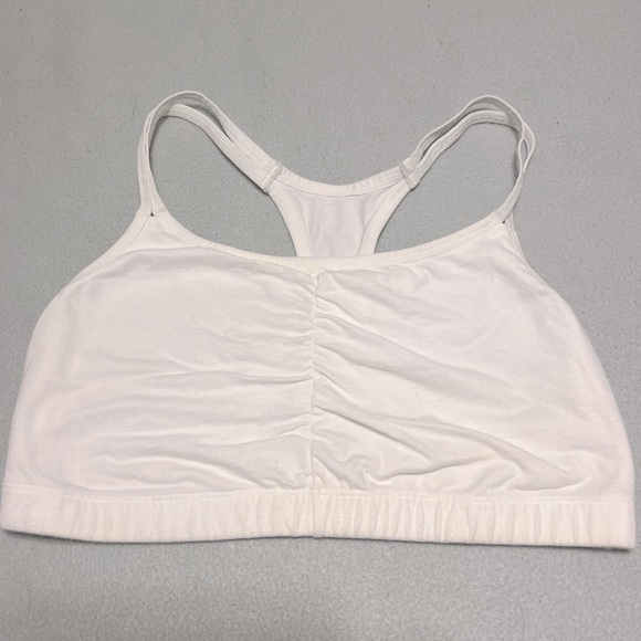 Fruit of the Loom Racerback Sports Bra - Picture 3 of 5